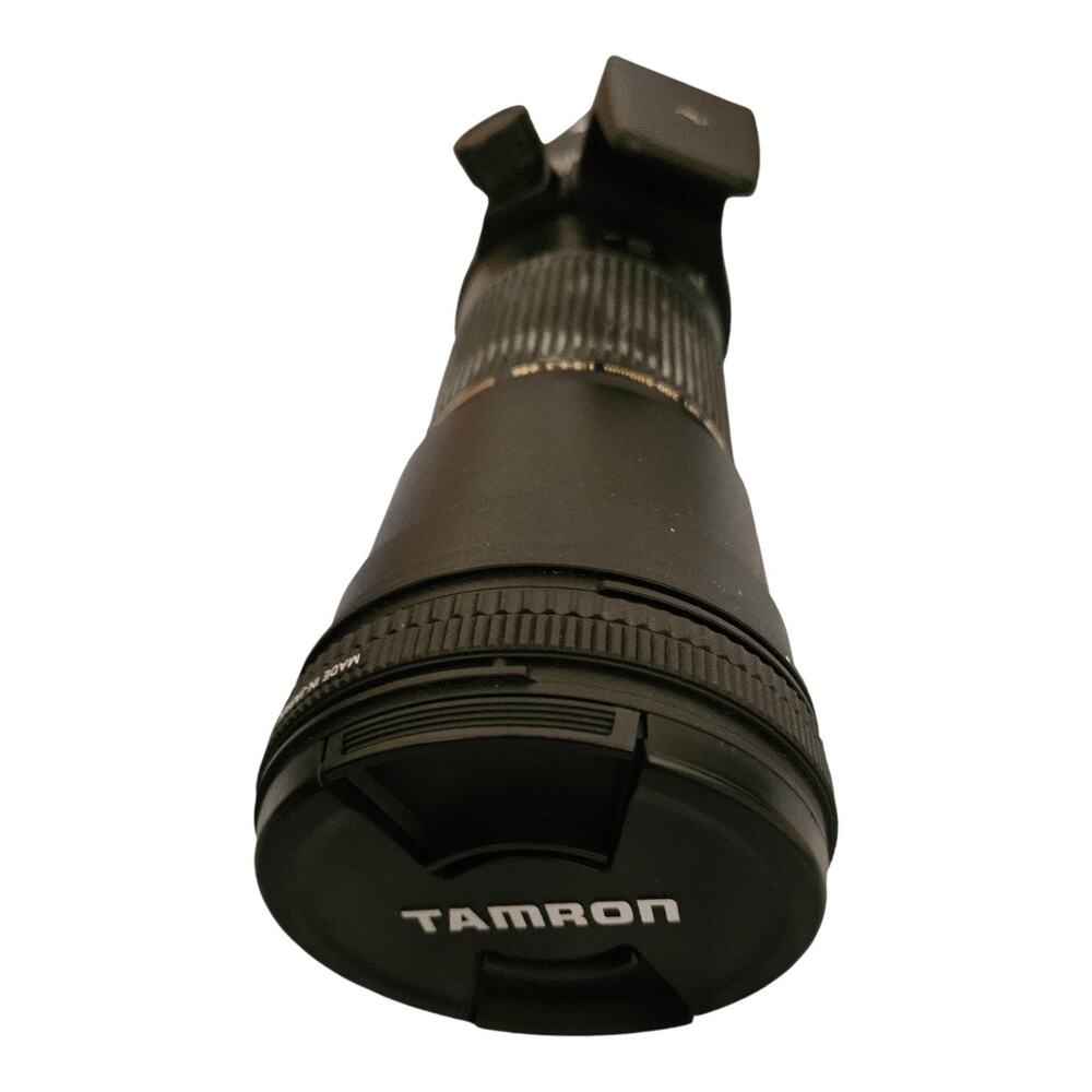 Tamron SP AF 200-500mm f/5-6.3 Di LD IF Ultra Telephoto Zoom Lens Model A08